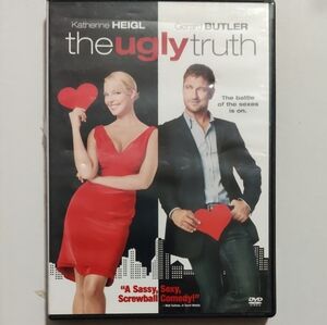 The Ugly Truth DVD